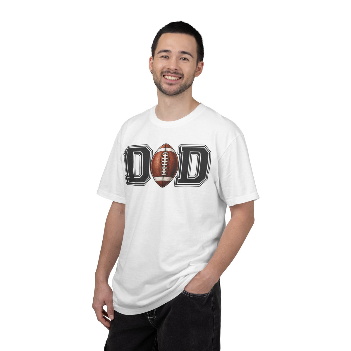 Dad Football T-Shirt