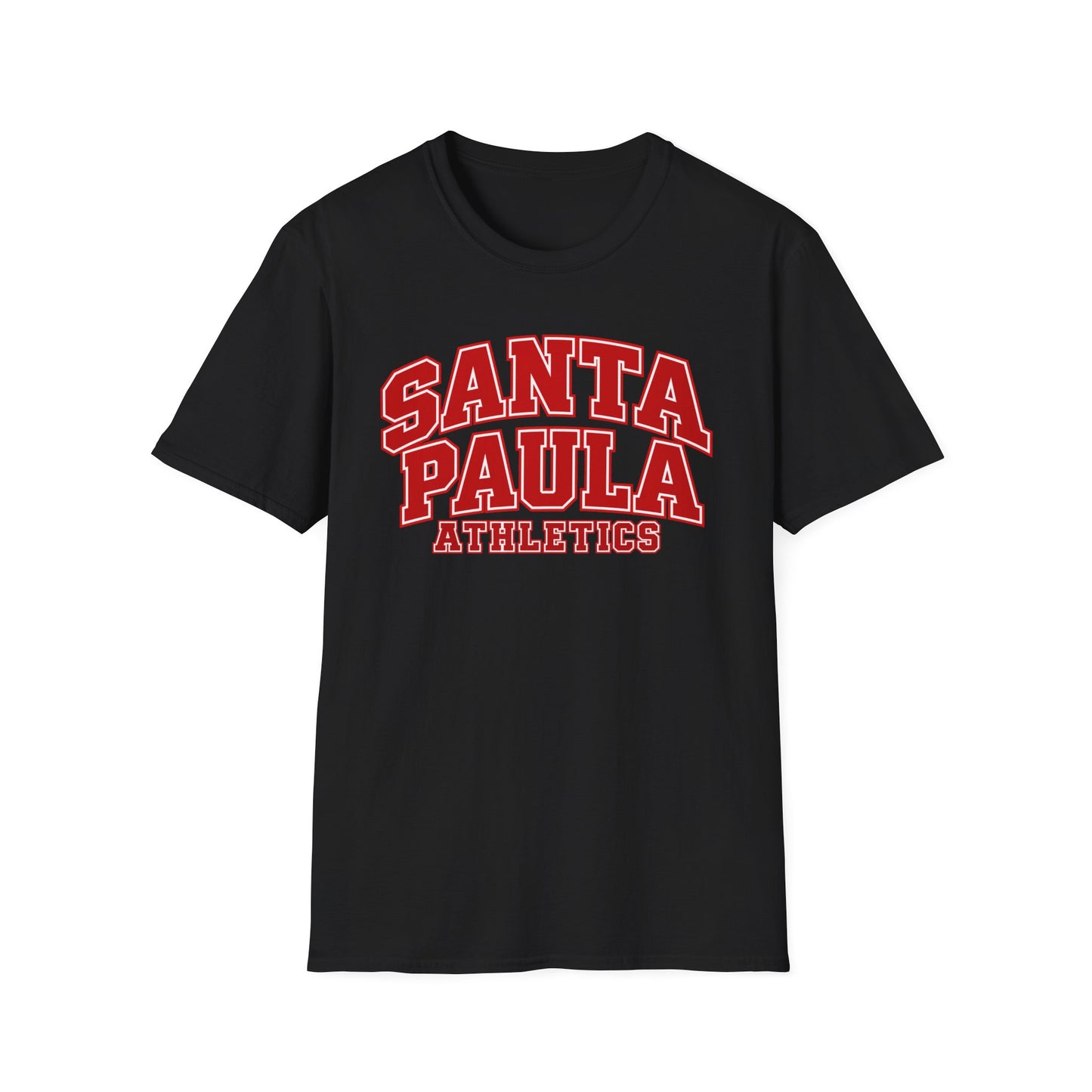 Santa Paula Athletics T‑Shirt