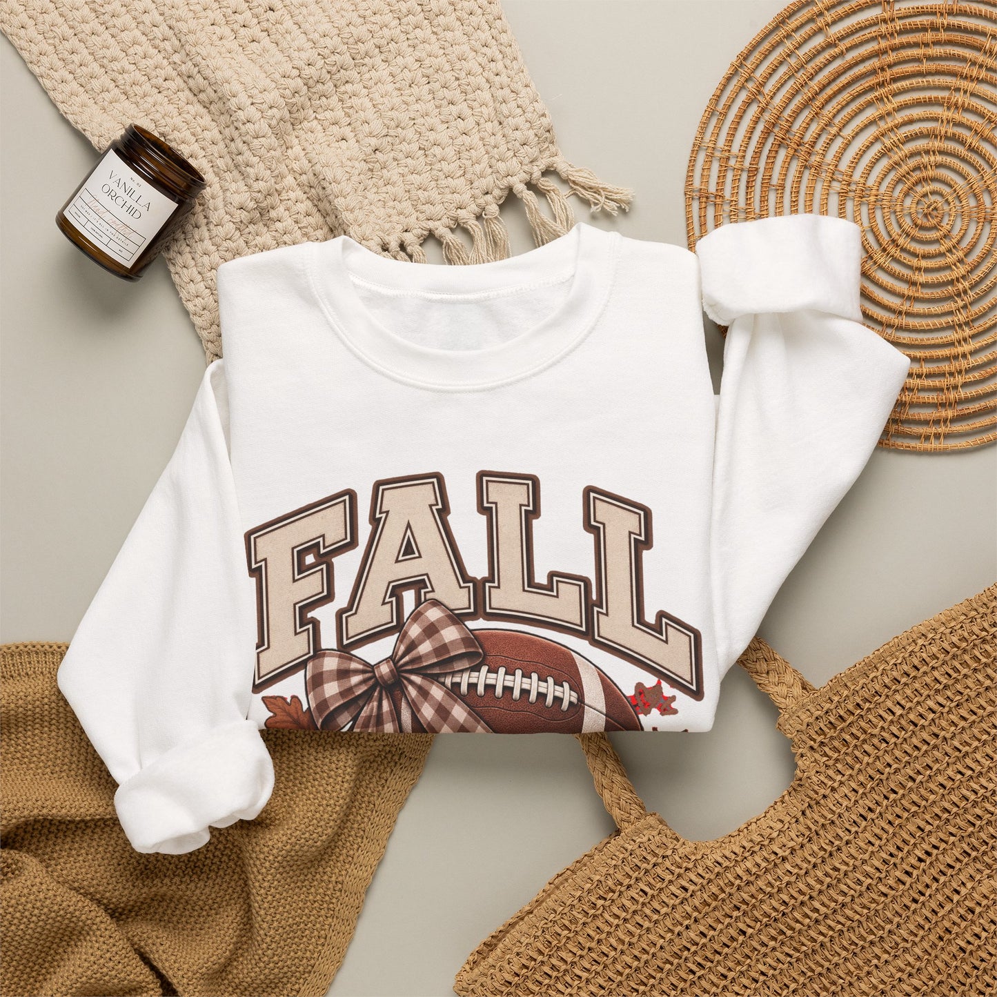 Fall Is Better On Game Days Sweatshirt