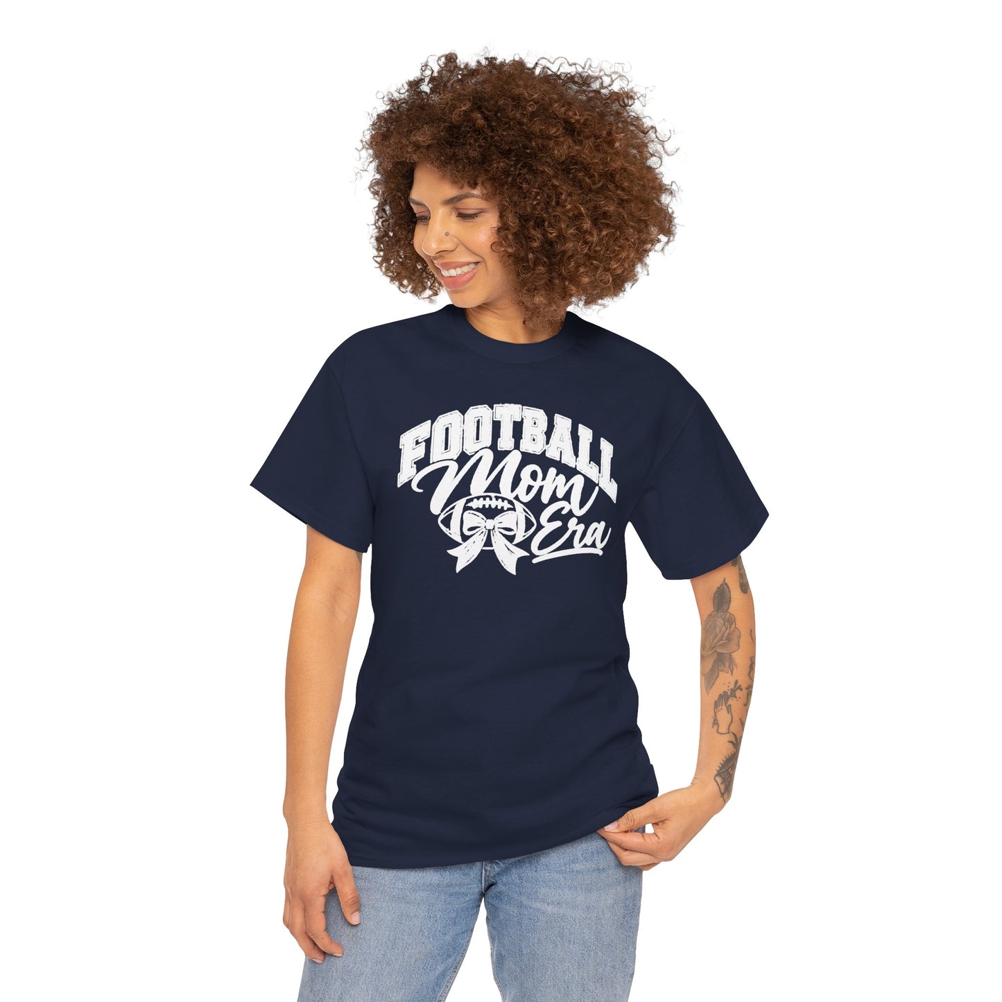 Football Mom Era T-Shirt