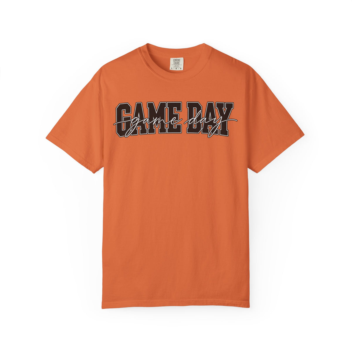 Game Day 2-font T-Shirt