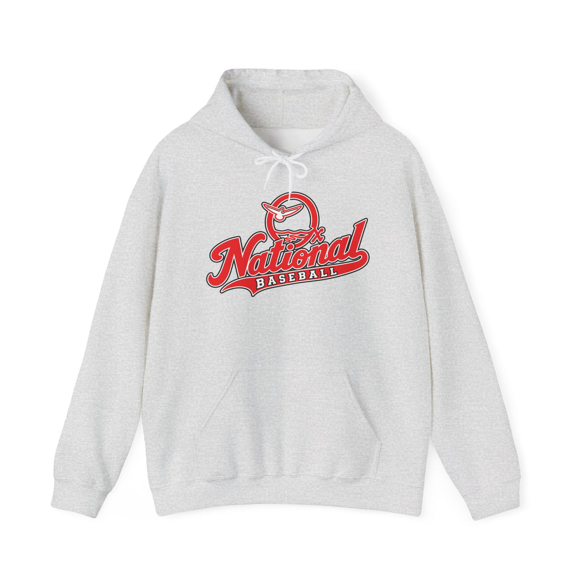 National Baseball Hoodie