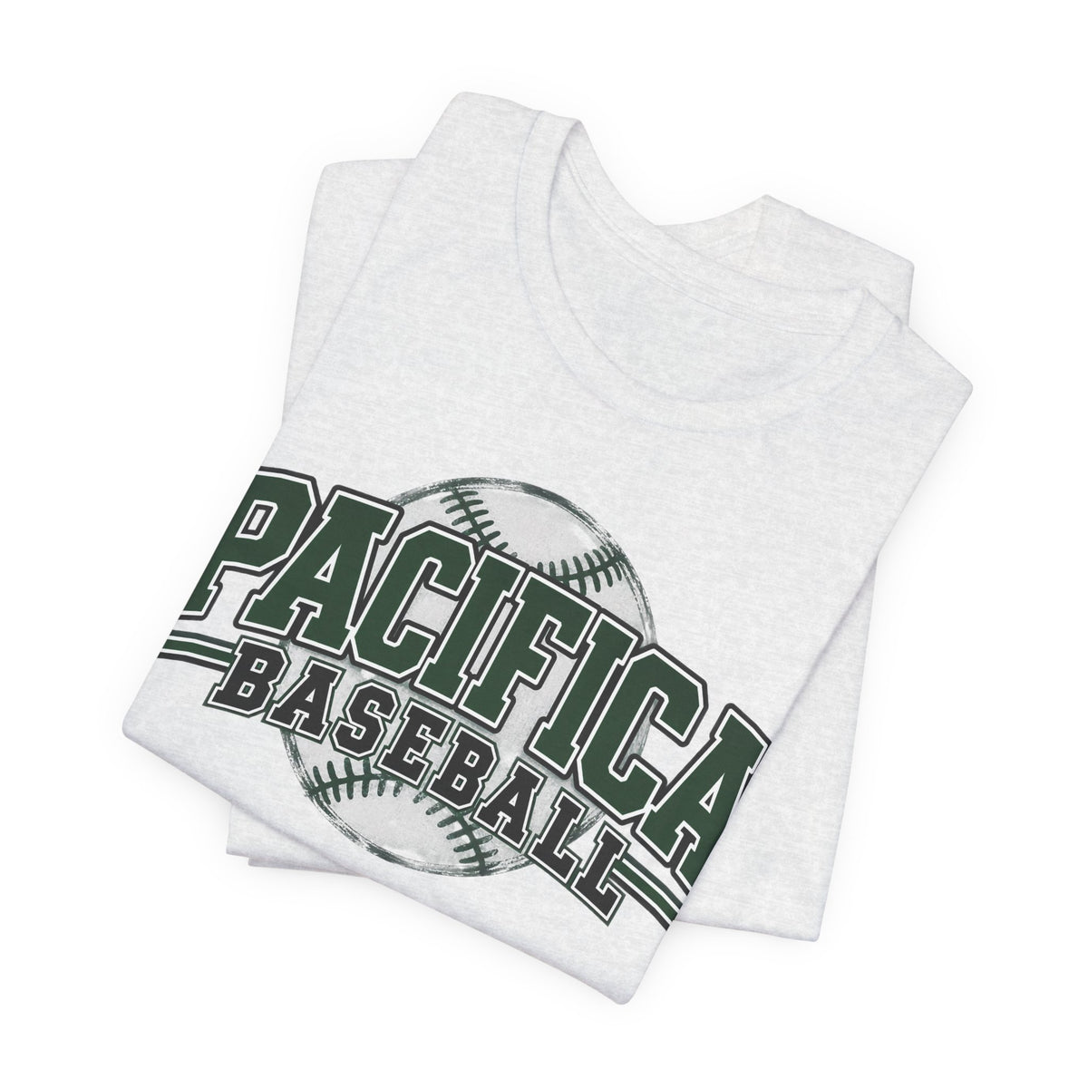 Pacifica Baseball Tee