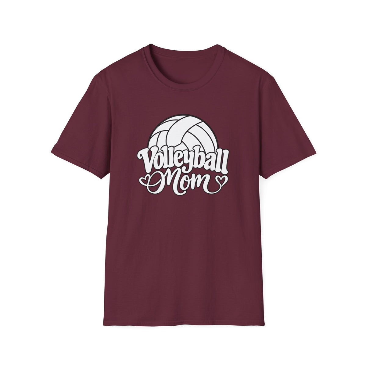Volleyball Mom T-Shirt