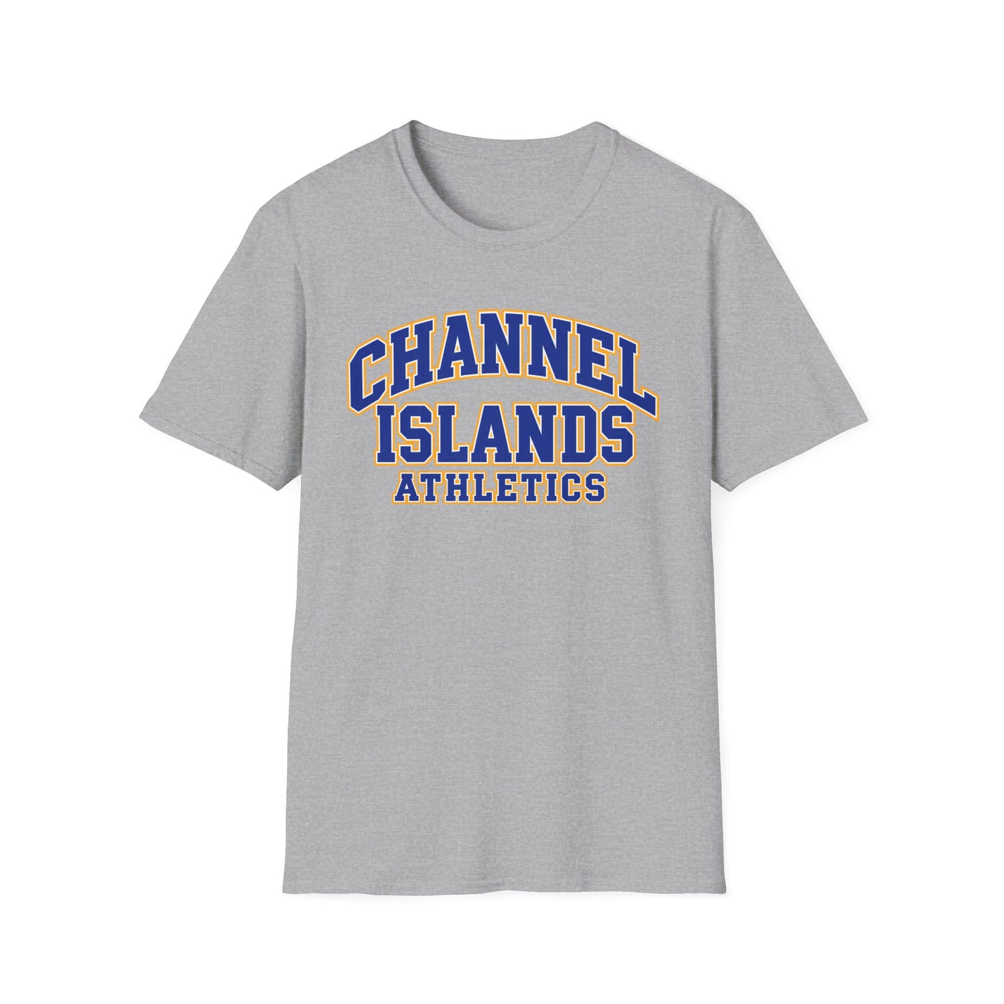 Channel Islands Athletics T‑Shirt