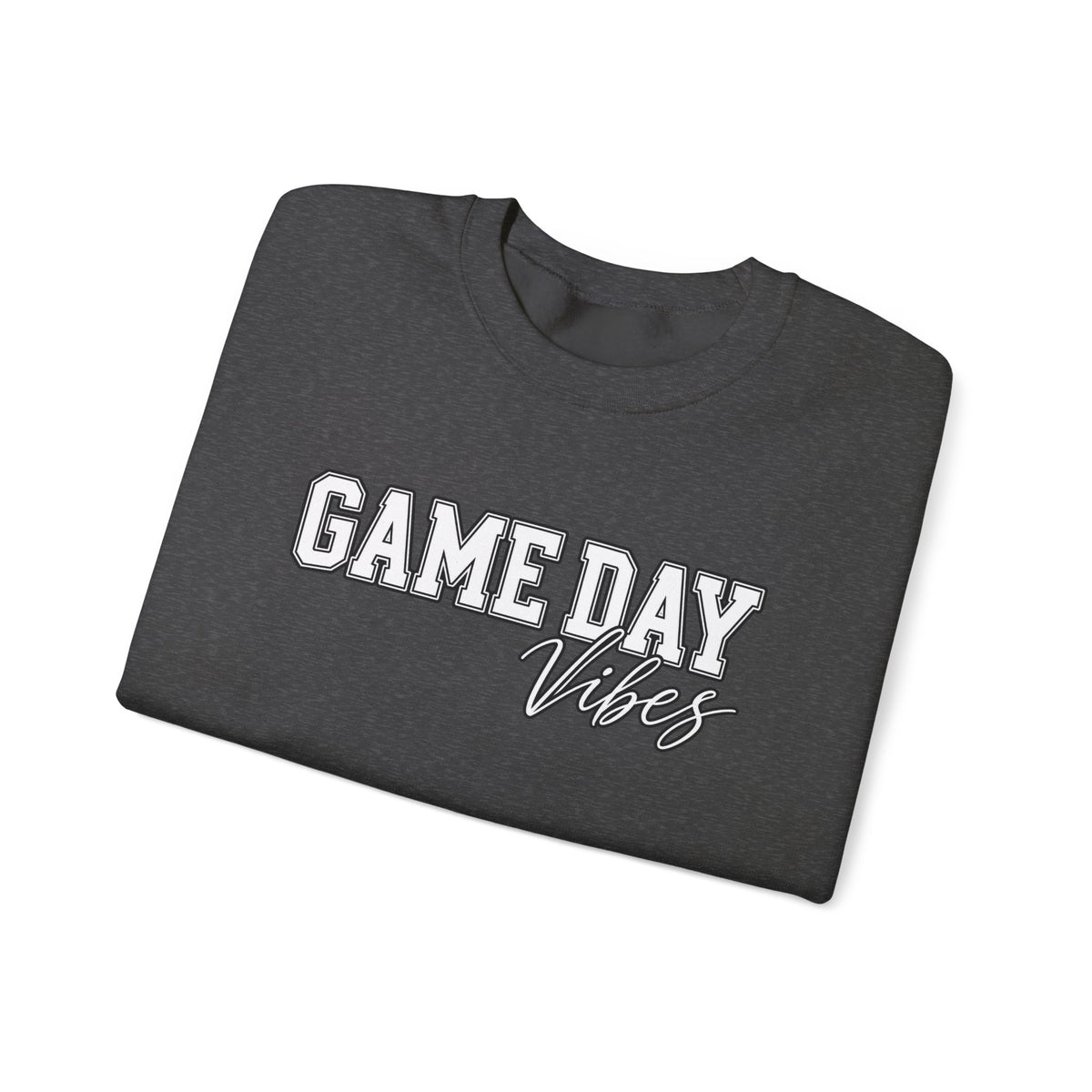 Game Day Vibes Crewneck Sweatshirt