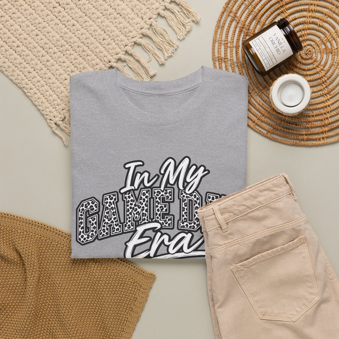 In My Element Era T-Shirt — Retro Script Graphic Tee