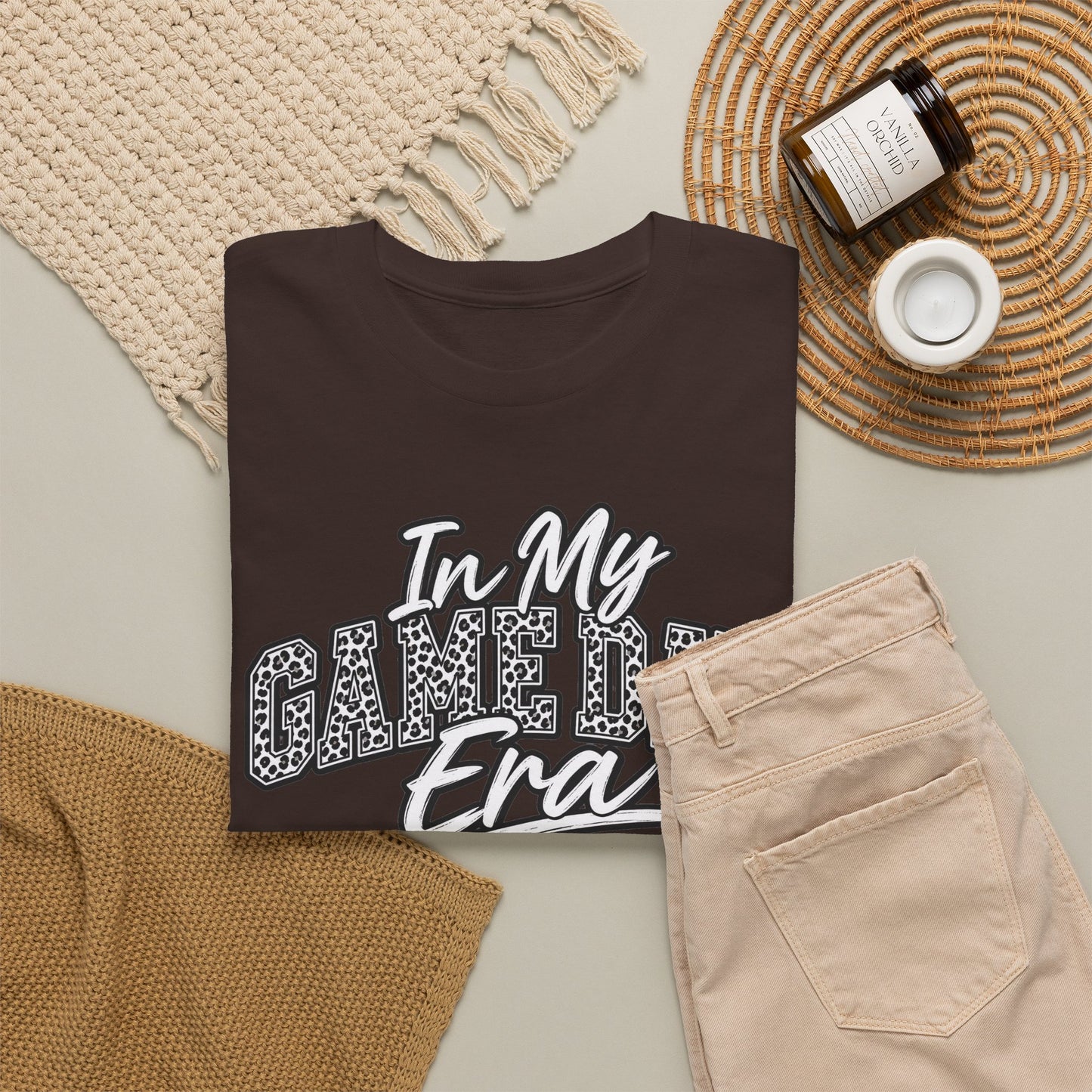 In My Element Era T-Shirt — Retro Script Graphic Tee