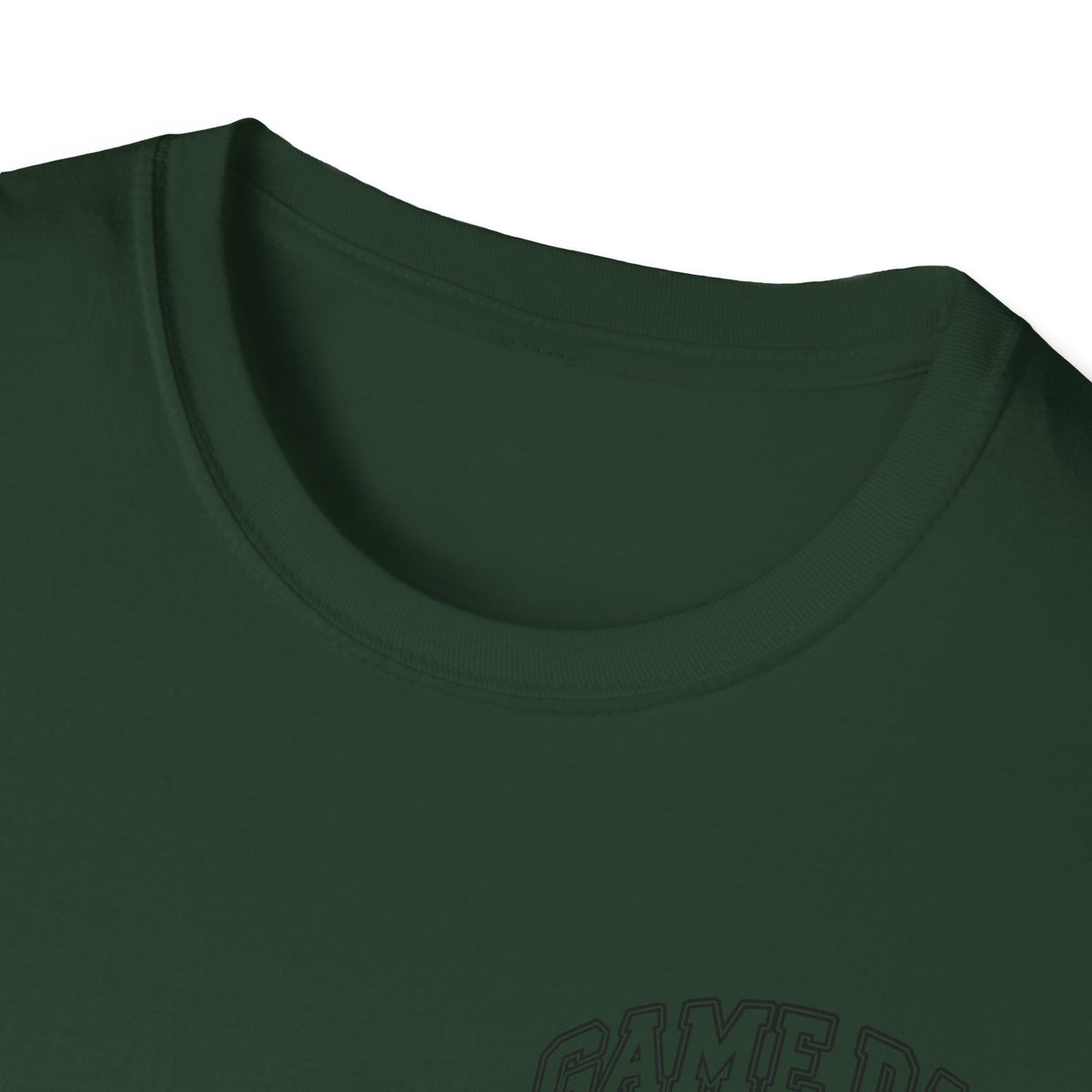 Game Day Softball T-Shirt — Womens/Mens Casual Sports Tee
