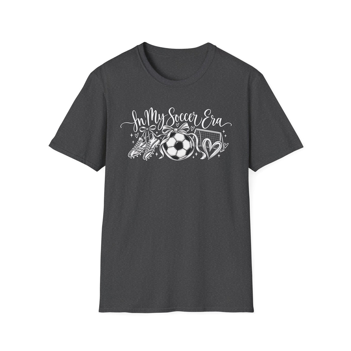 Soccer Mom Era Graphic T-Shirt
