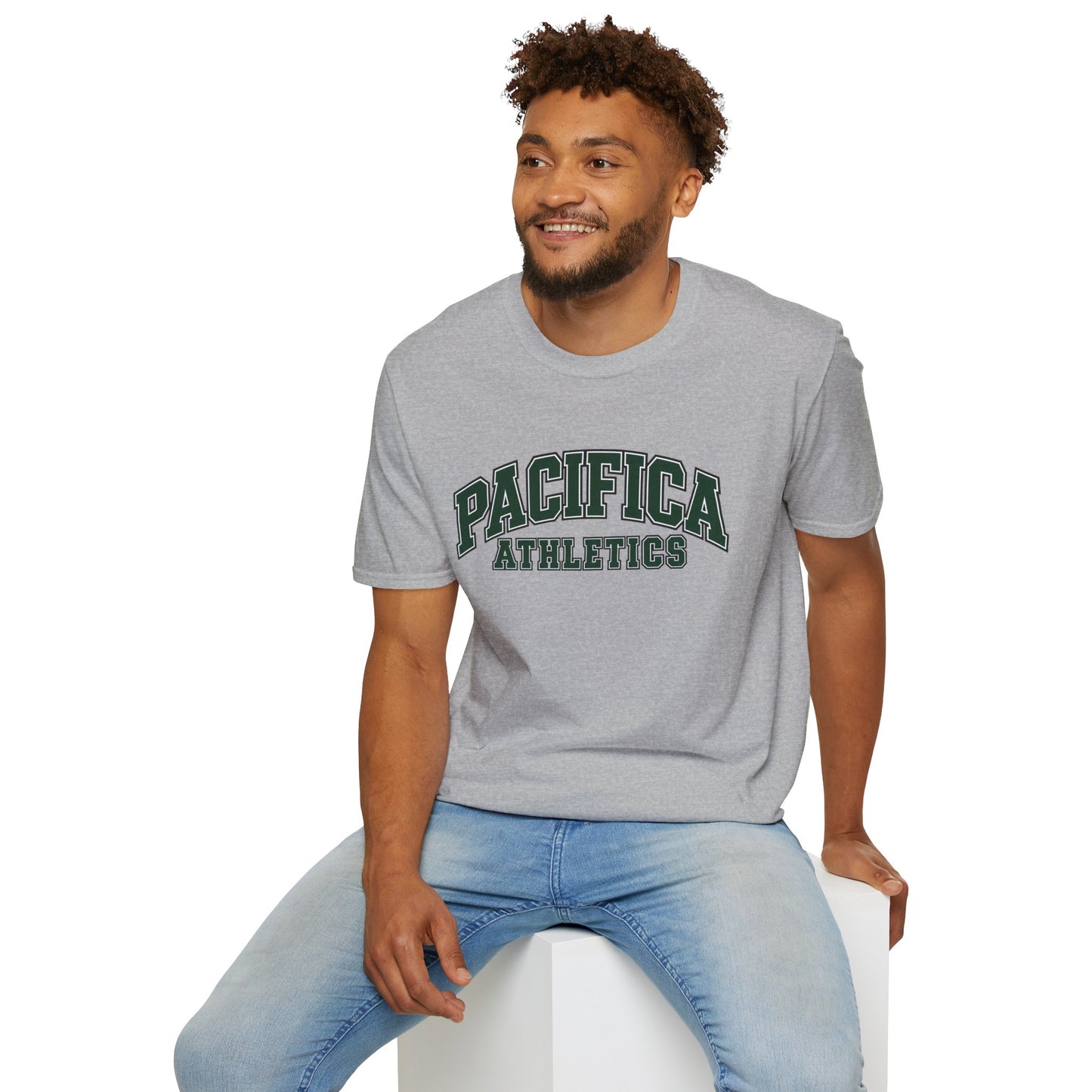 Pacifica Athletics T-Shirt