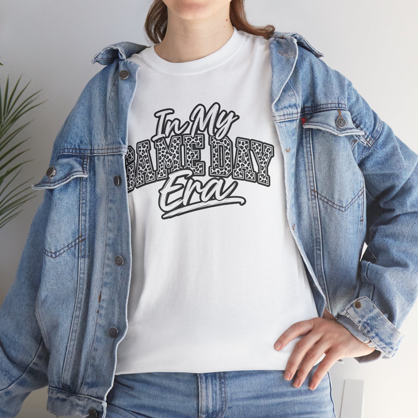 In My Element Era T-Shirt — Retro Script Graphic Tee