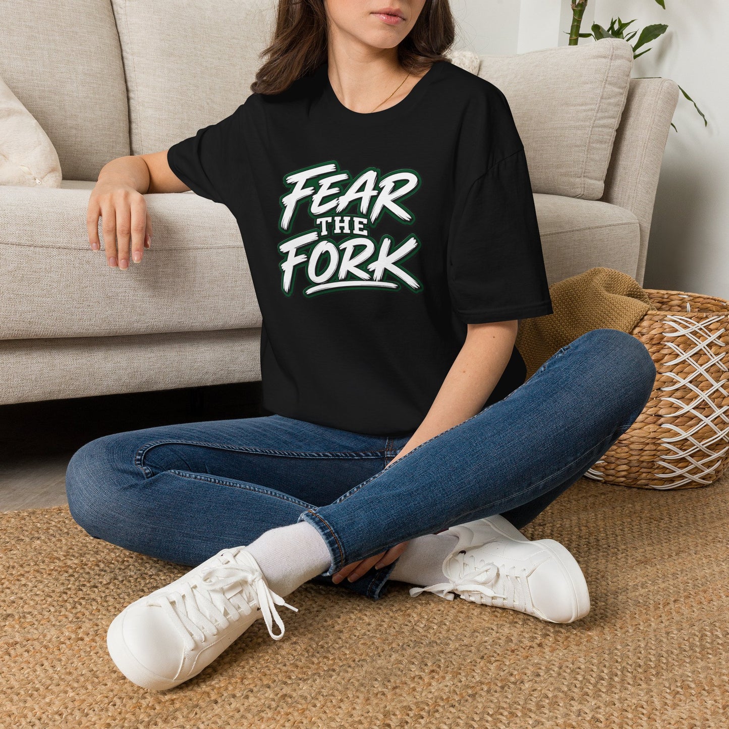 Fear The Fork T‑Shirt