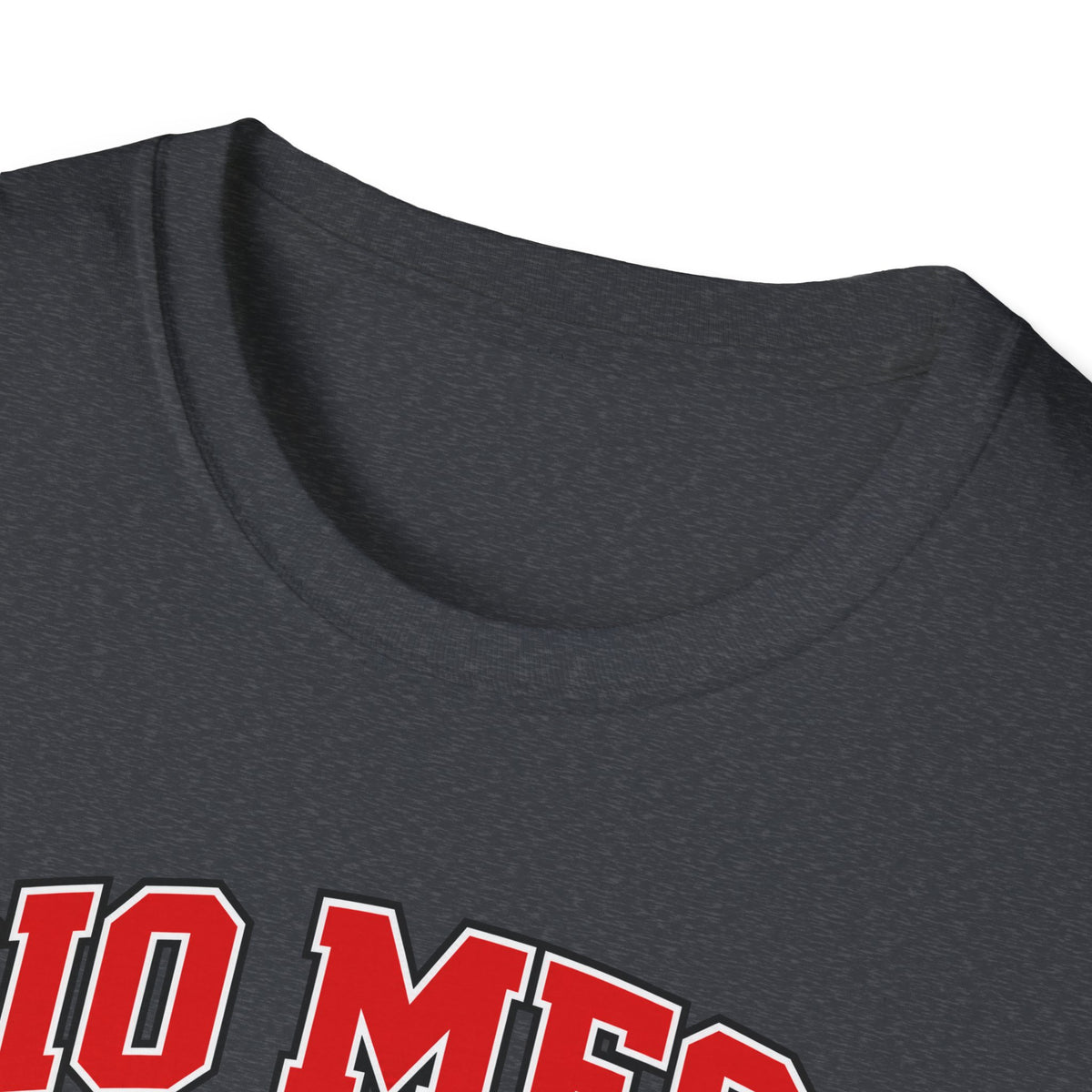 Rio Mesa Athletics T-Shirt — Vintage Collegiate Sports Tee