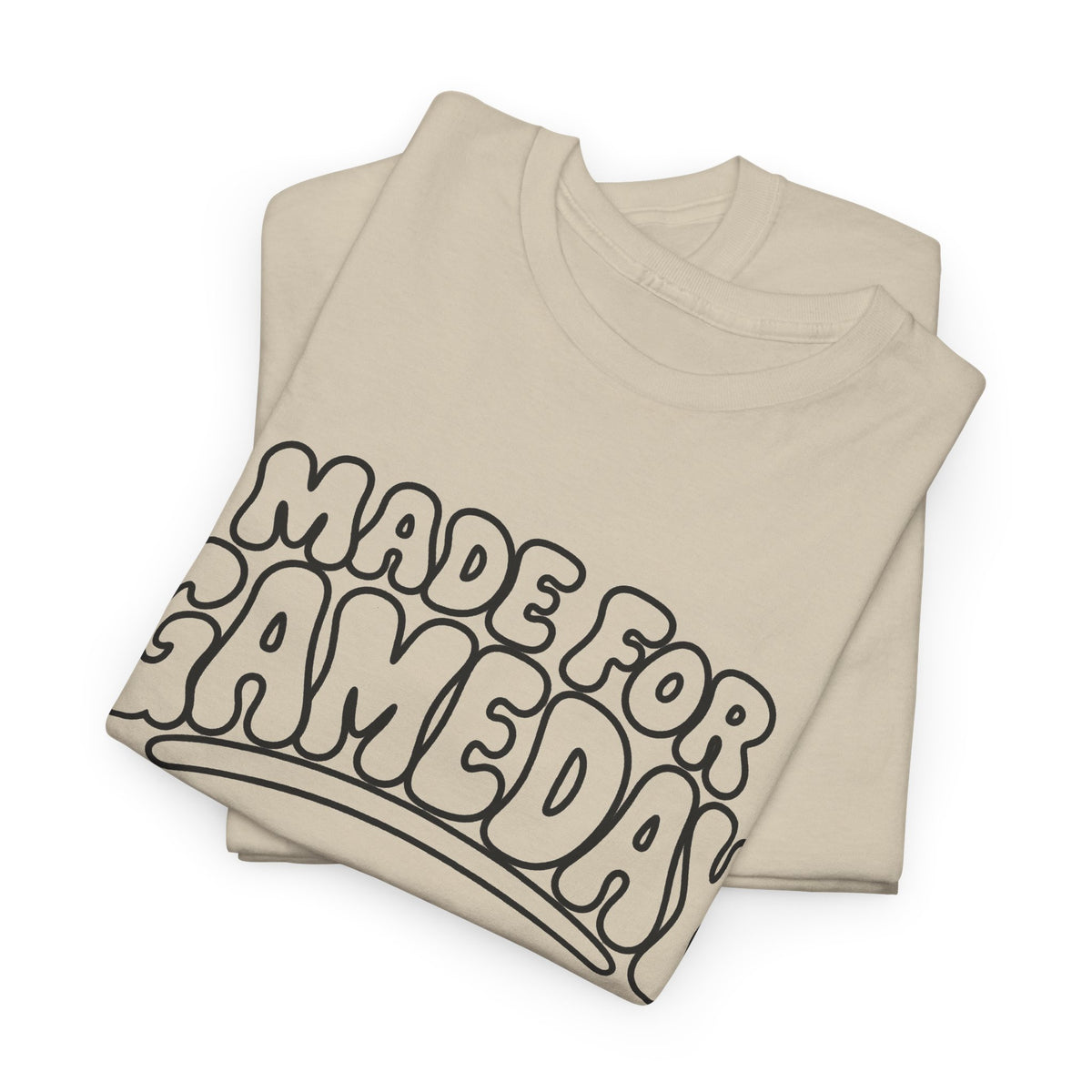Made for Gameday Tee
