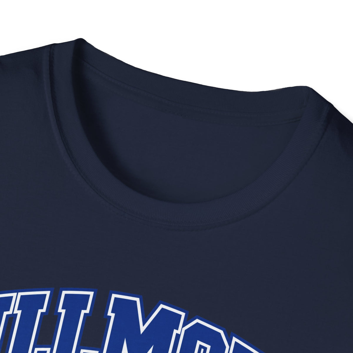 Fillmore Athletics T-Shirt — Collegiate Vintage Sports Tee