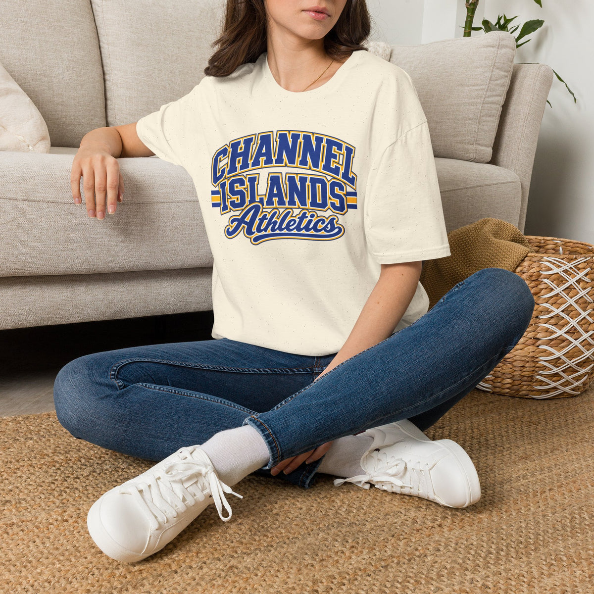 Channel Islands Athletics T‑Shirt