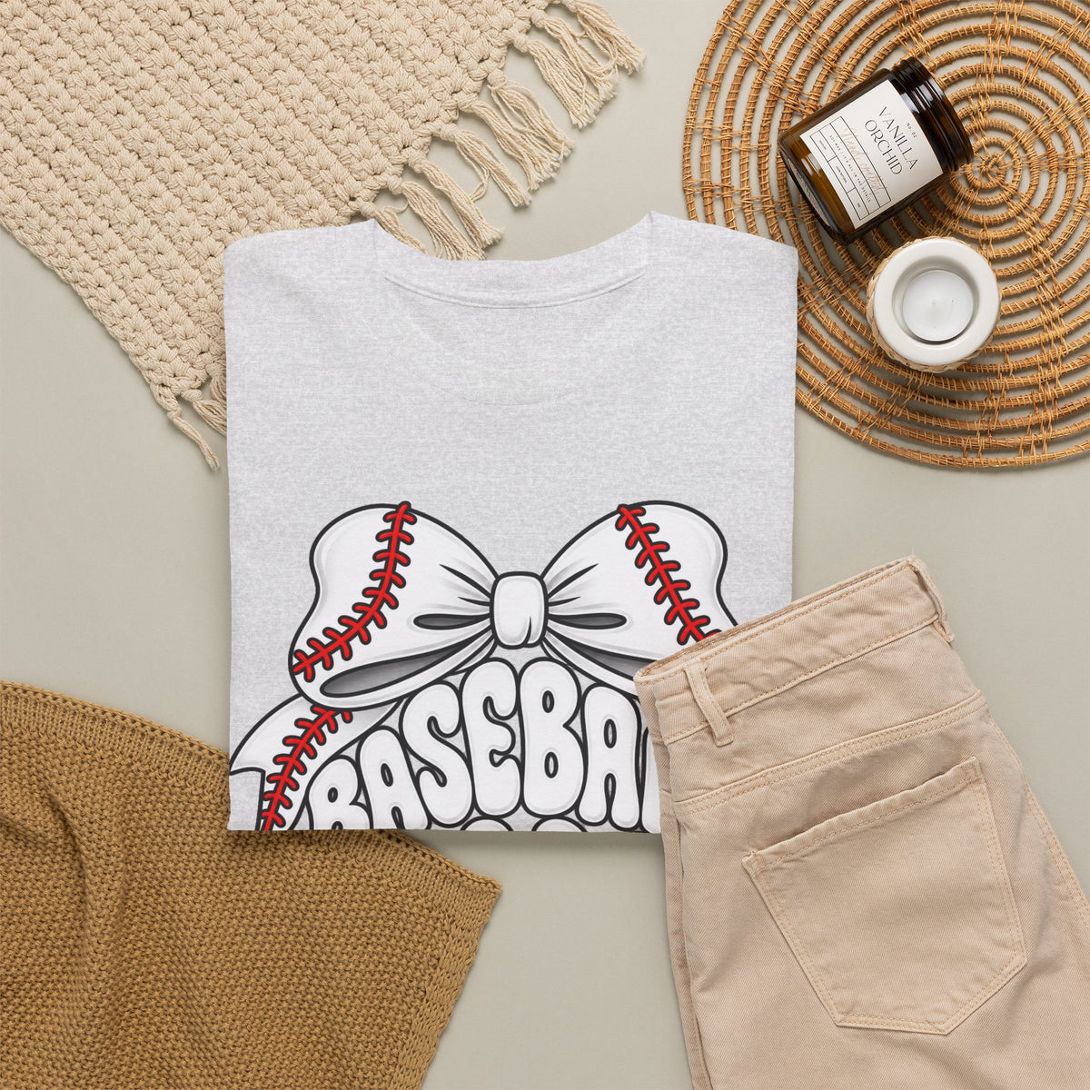 Baseball Mama Club T-Shirt