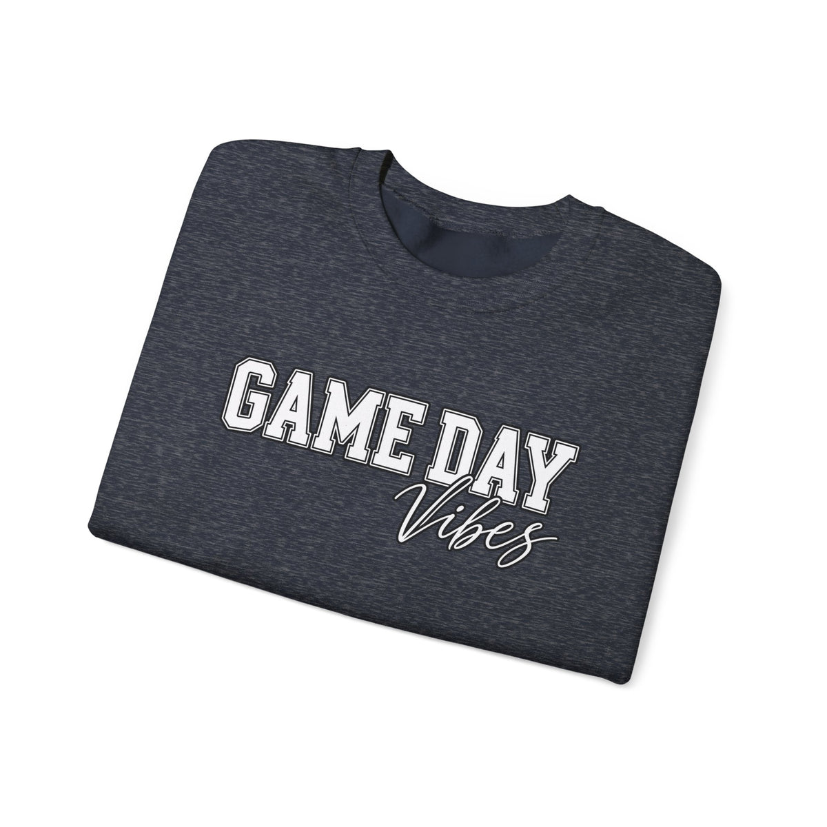 Game Day Vibes Crewneck Sweatshirt
