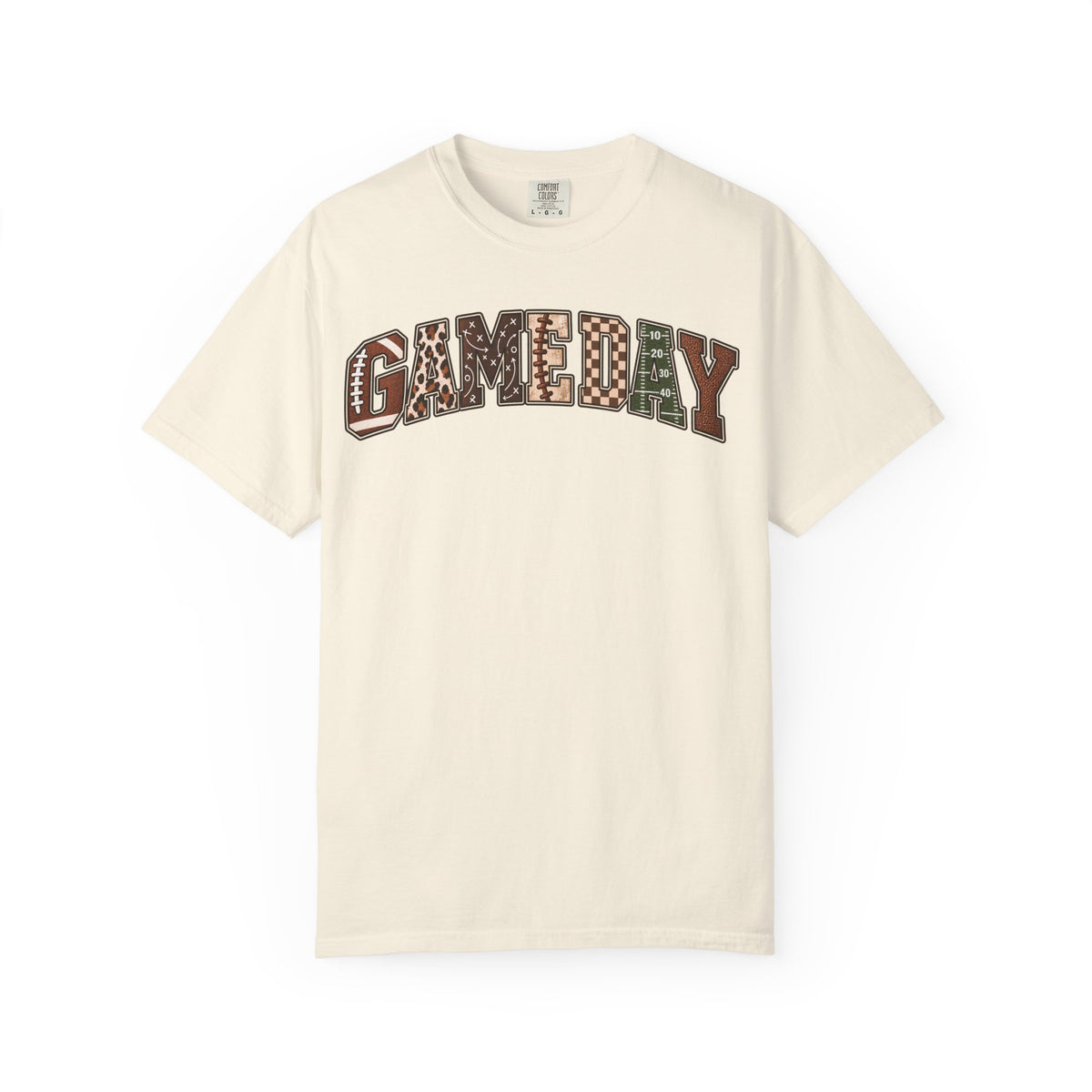 Gameday Football Graphic T-Shirt