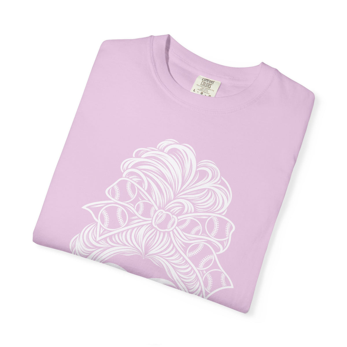 Aint Nothin But A Mom Thang Messy Bun Sunglasses T‑Shirt — Baseball Hairband Graphic Tee