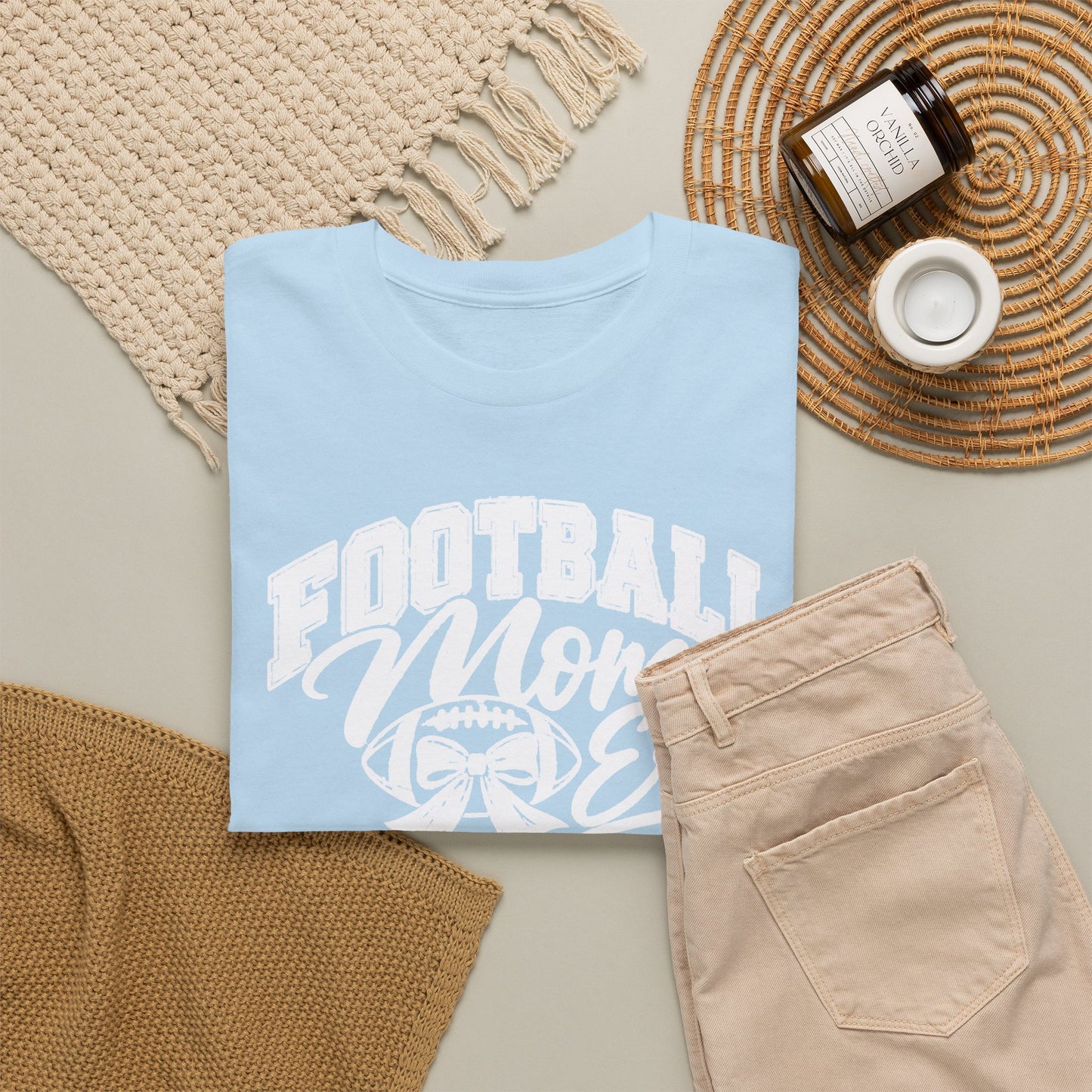 Football Mom Era T-Shirt