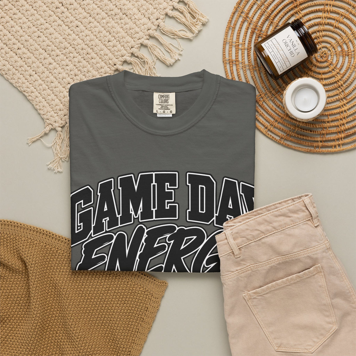 Game Day Energy T-Shirt