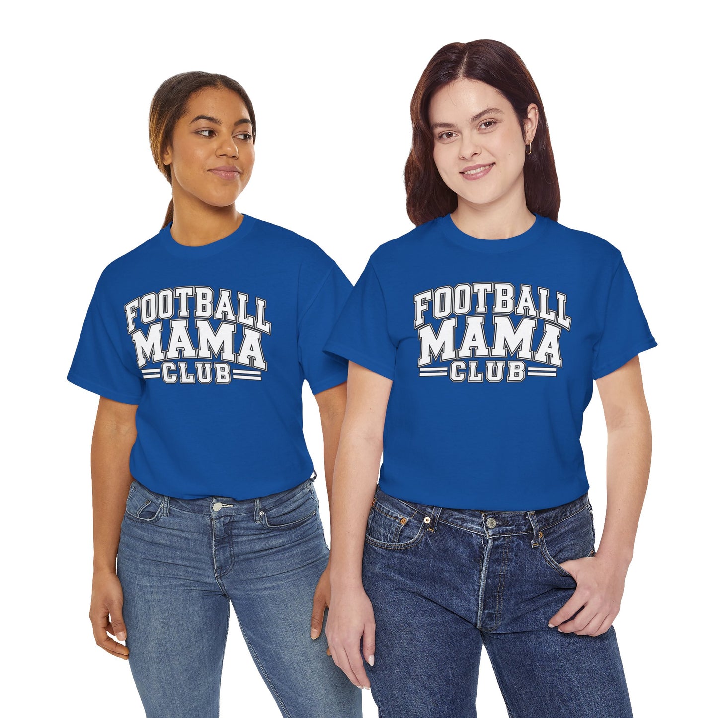 Football Mama Club T-Shirt