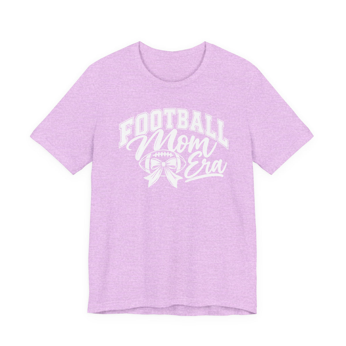 Football Mom Era T-Shirt – Cute Game Day Tee