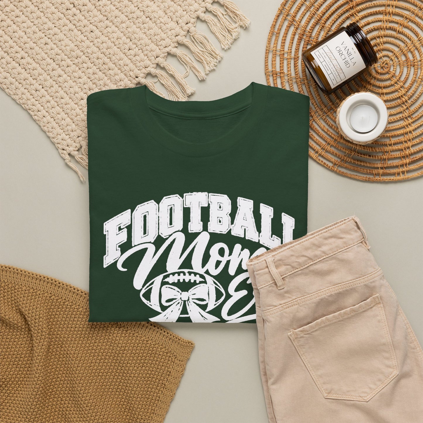Football Mom Era T-Shirt