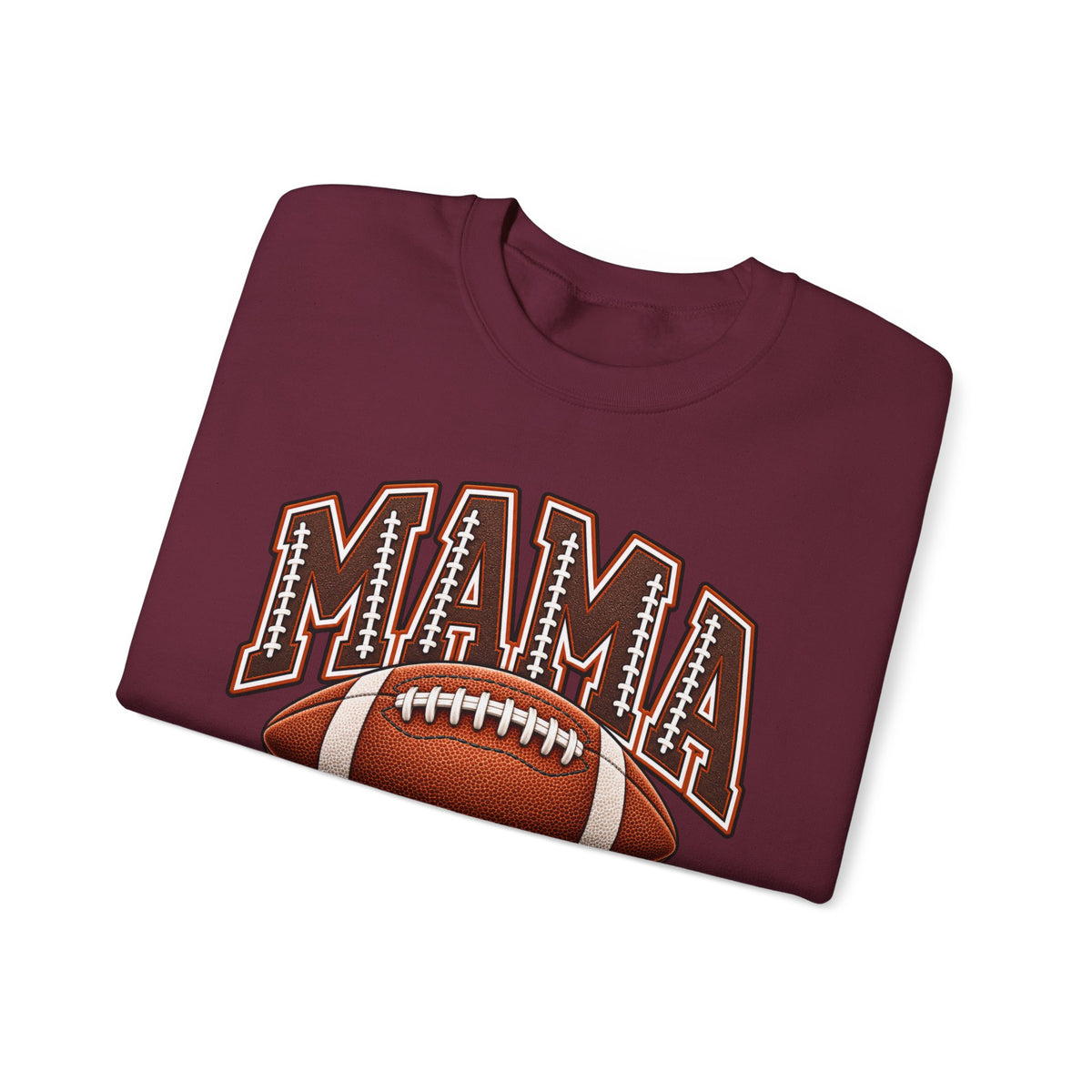Mama Football Crewneck