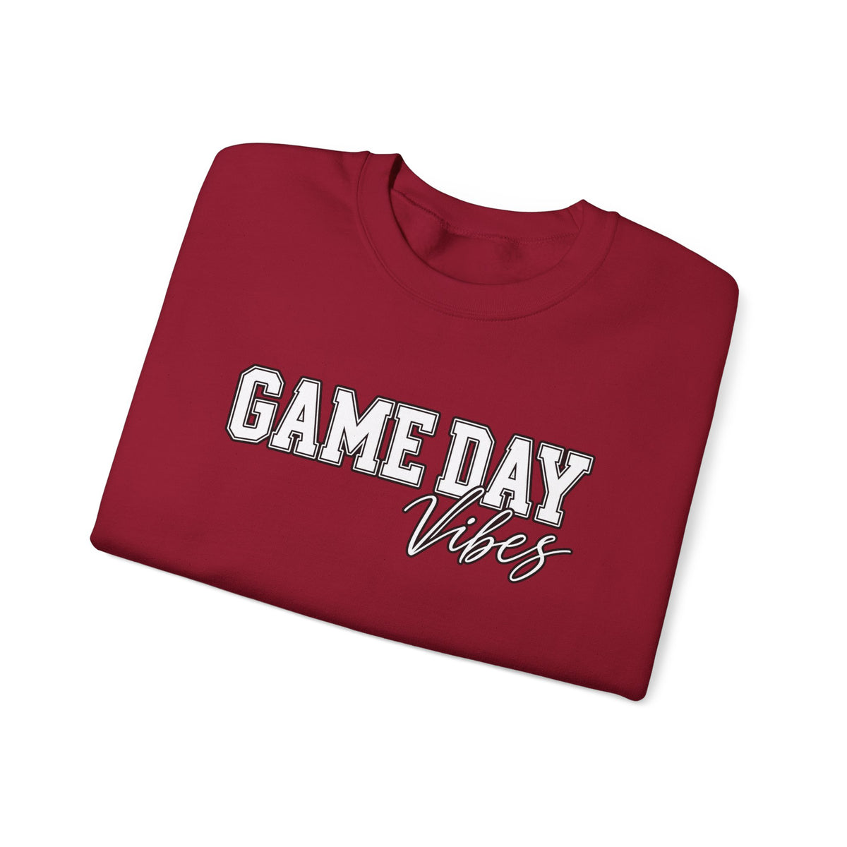 Game Day Vibes Crewneck Sweatshirt