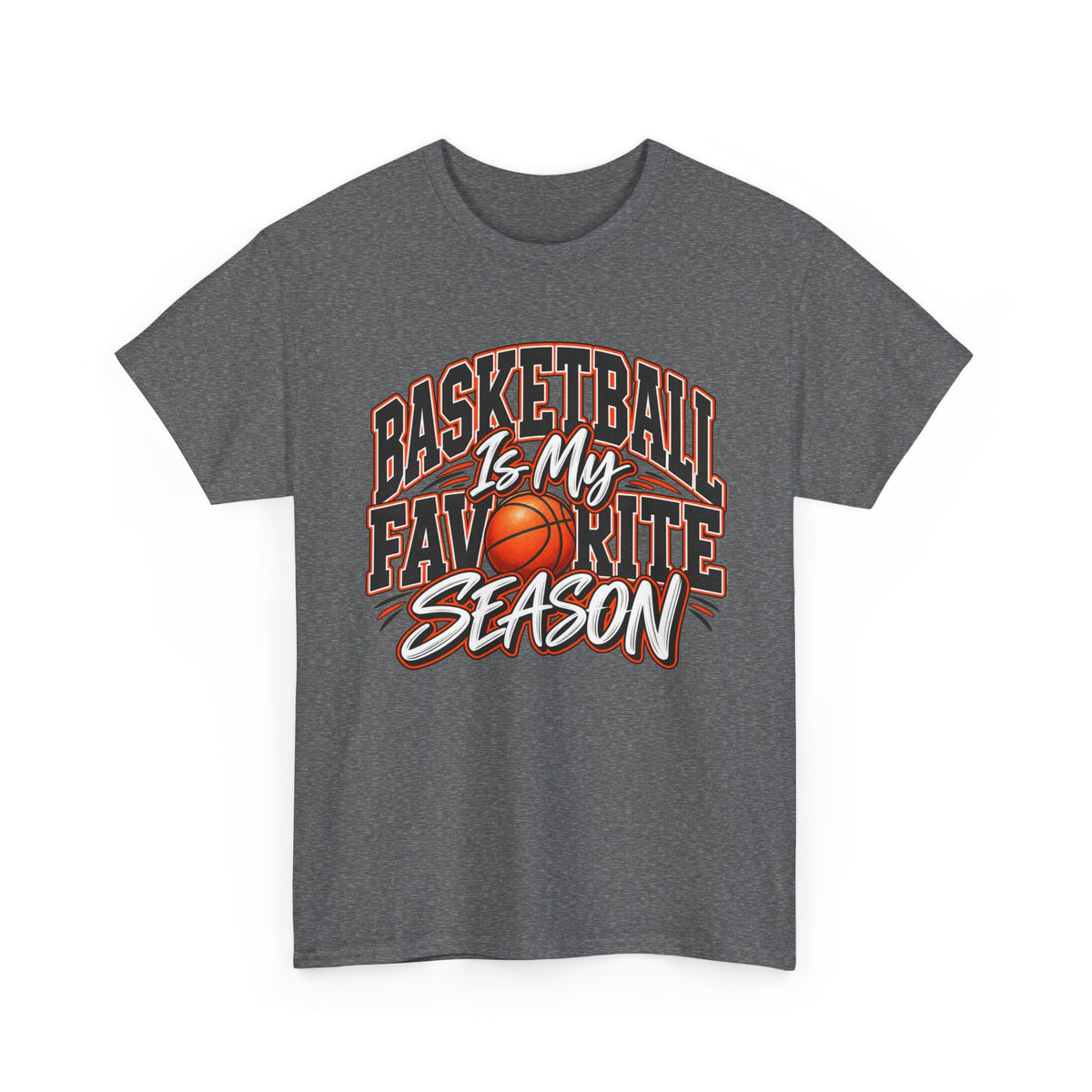 Basketball Is My Favorite Season T-Shirt