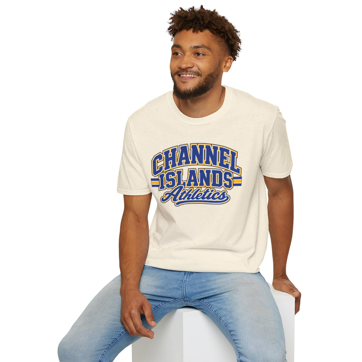 Channel Islands Athletics T‑Shirt