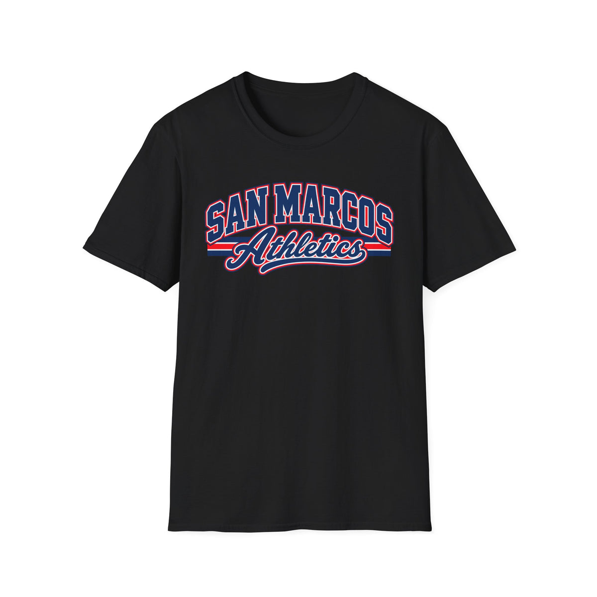San Marcos Athletics T-Shirt