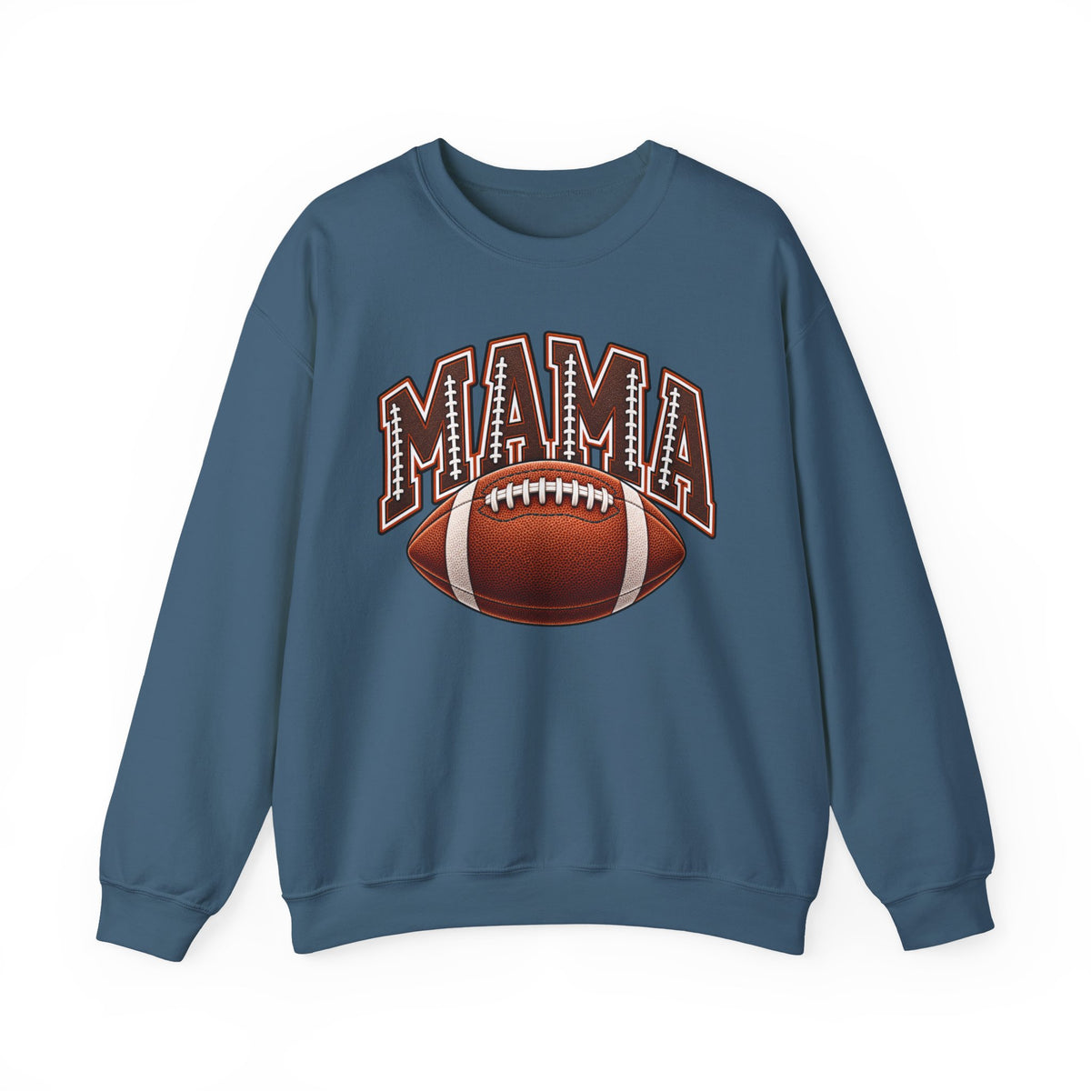 Mama Football Crewneck