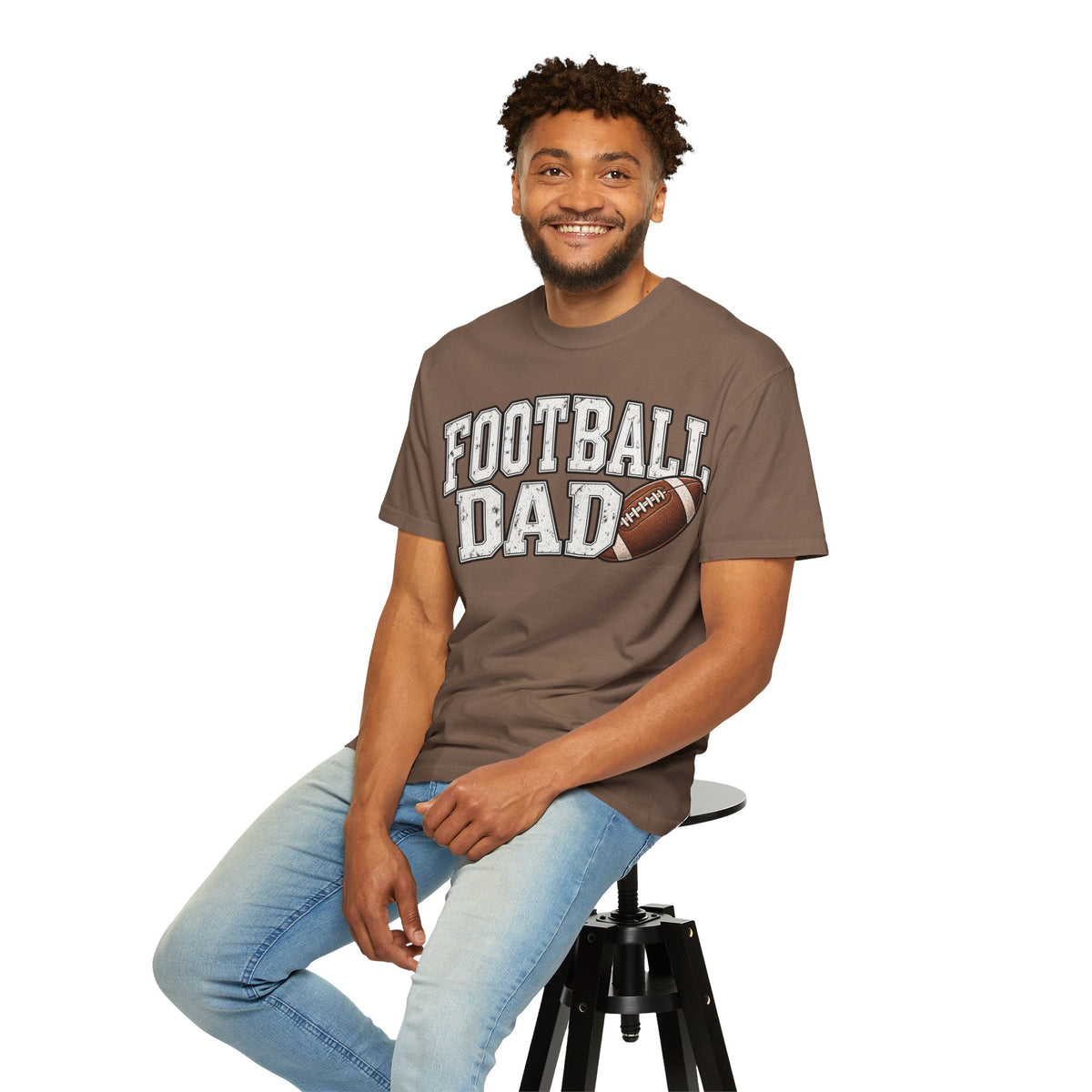 Football Dad T-Shirt