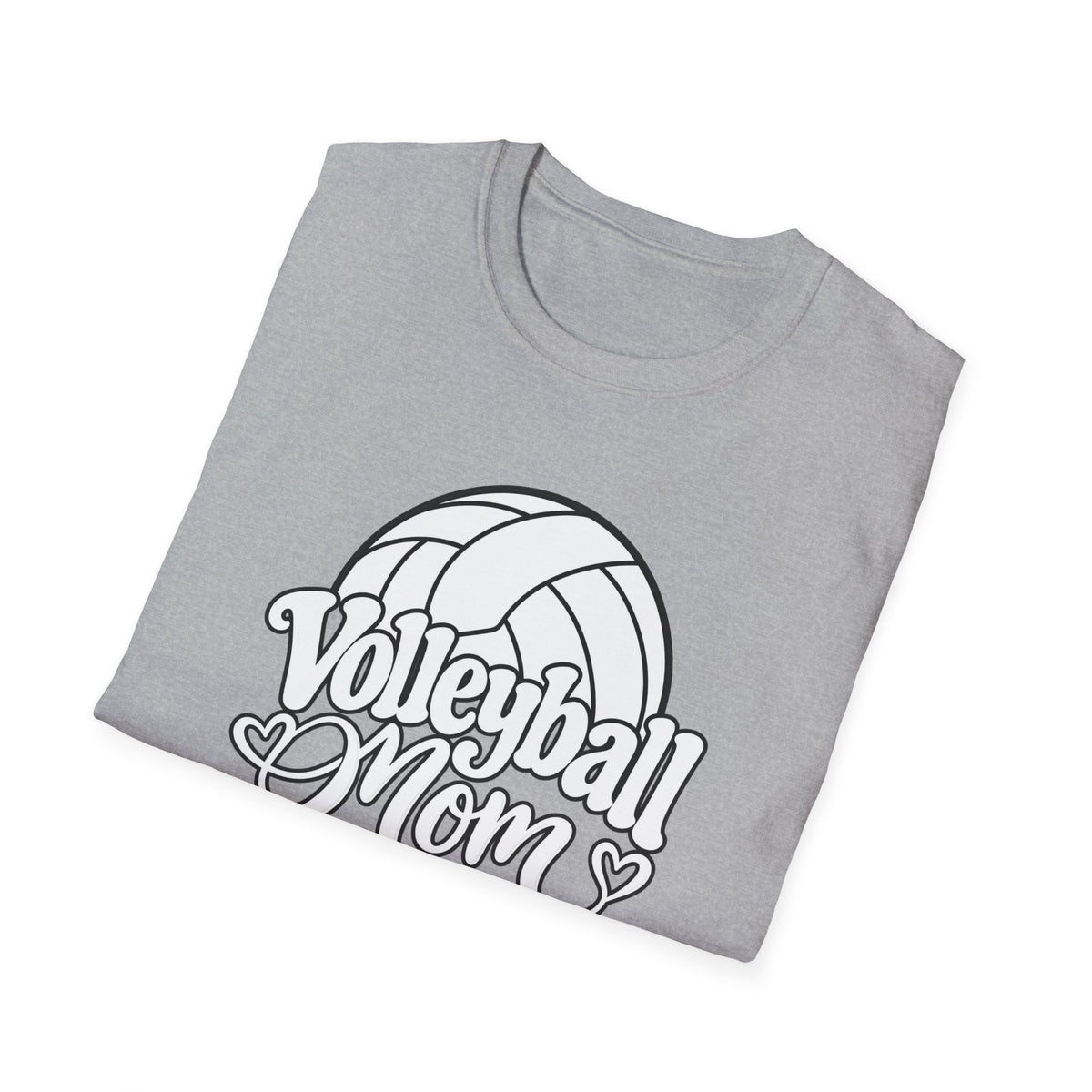 Volleyball Mom T-Shirt