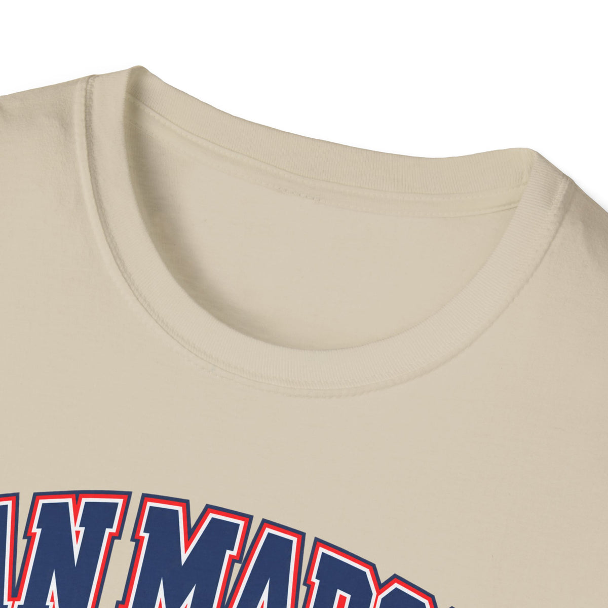 San Marcos Athletics T-Shirt