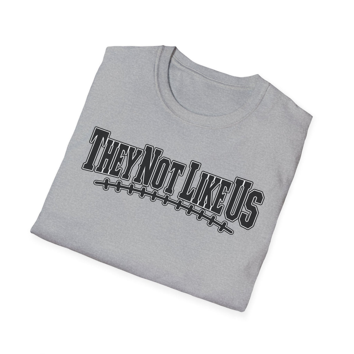 They Not Like Us T-Shirt