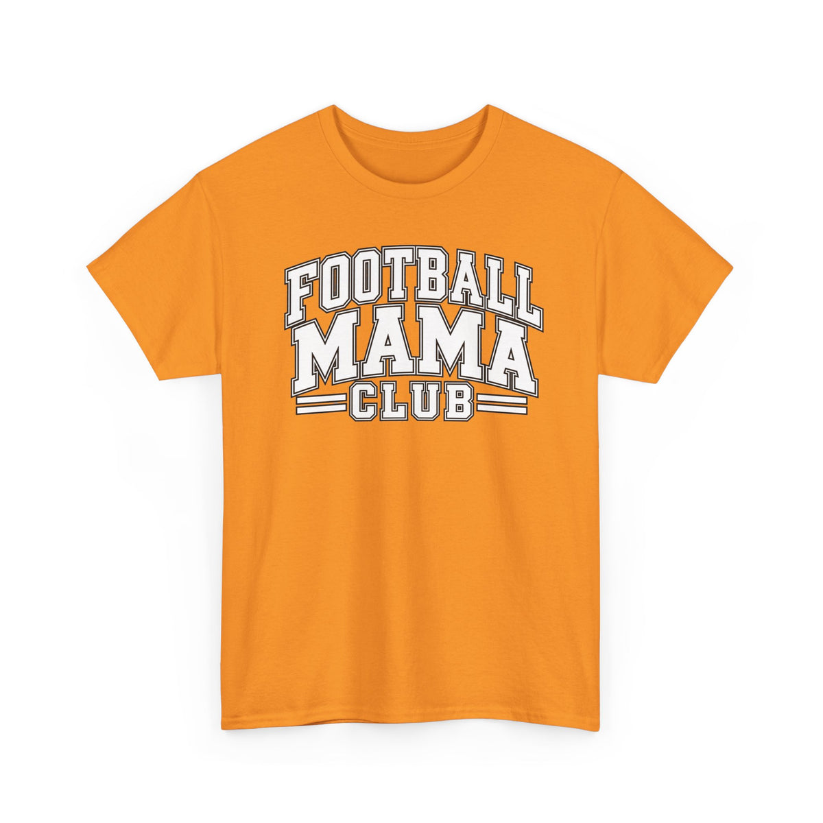 Football Mama Club T-Shirt