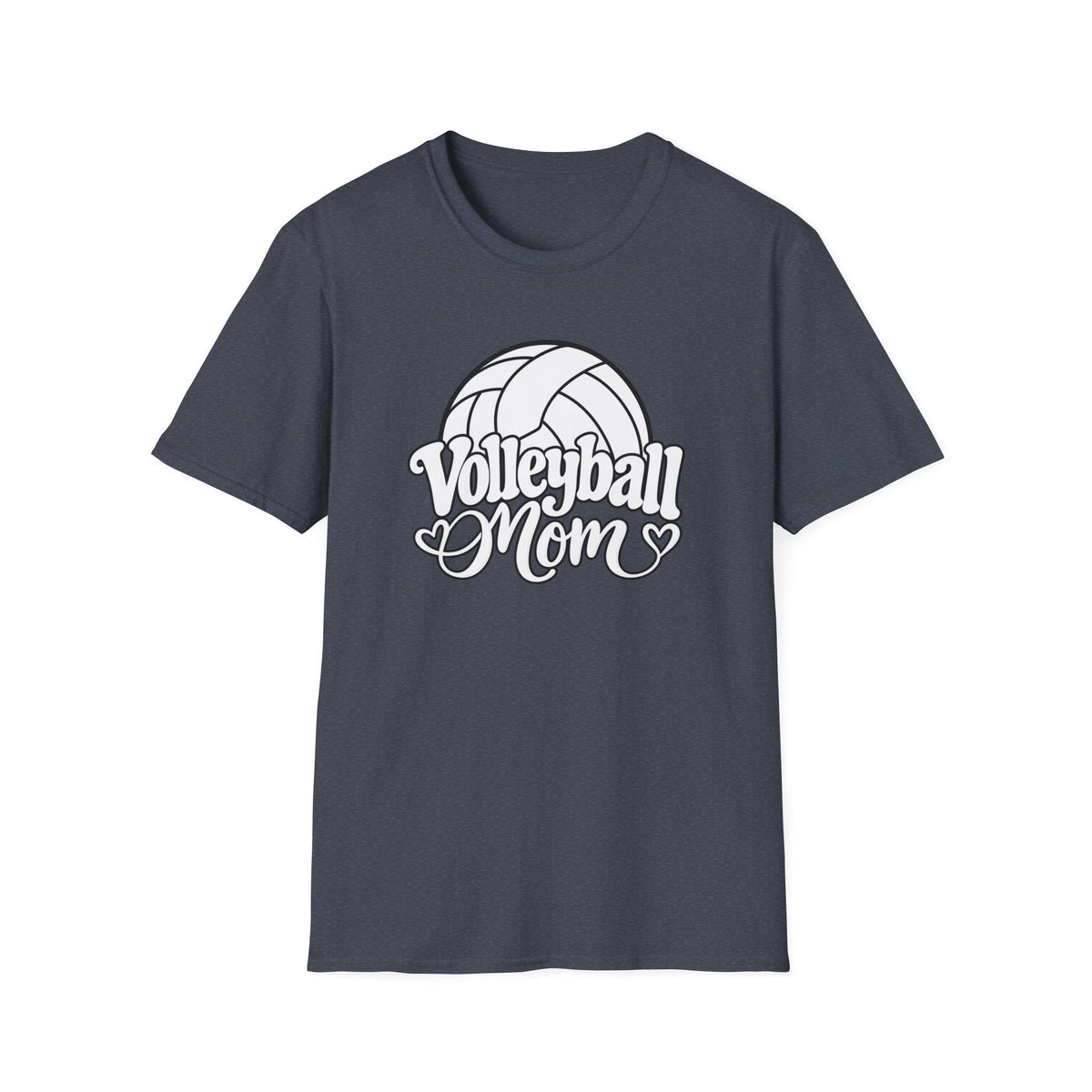 Volleyball Mom T-Shirt