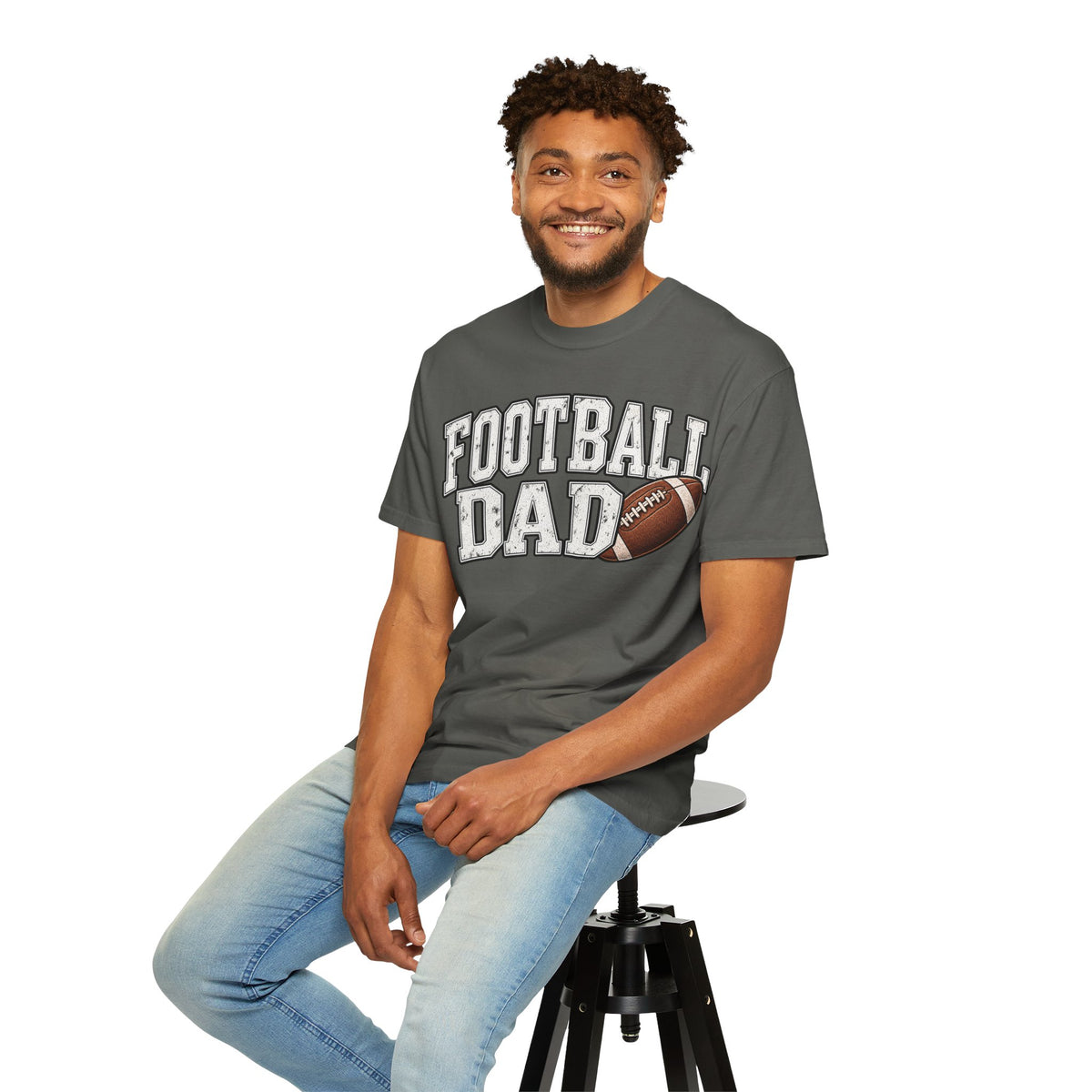 Football Dad T-Shirt