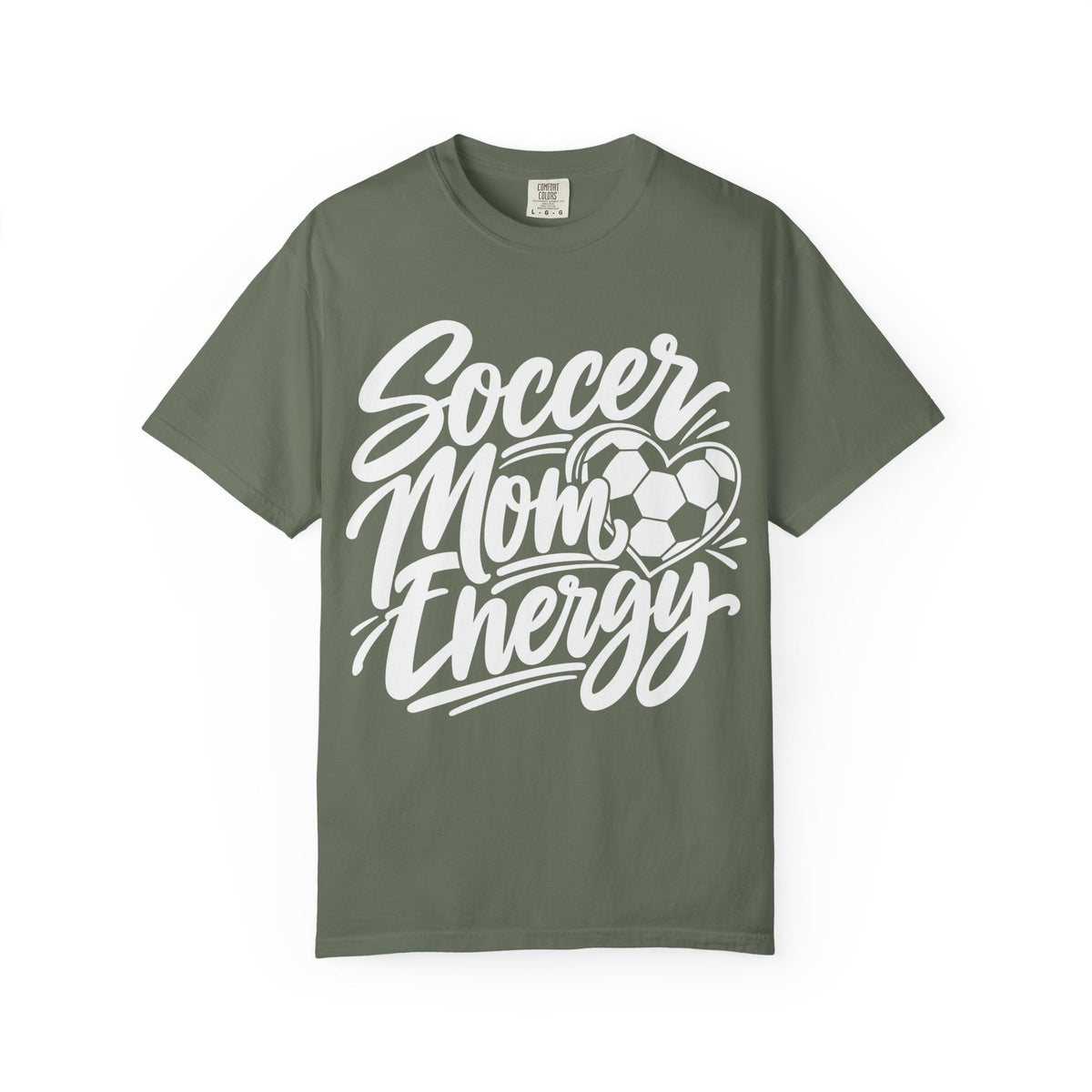 Garment-Dyed T-Shirt