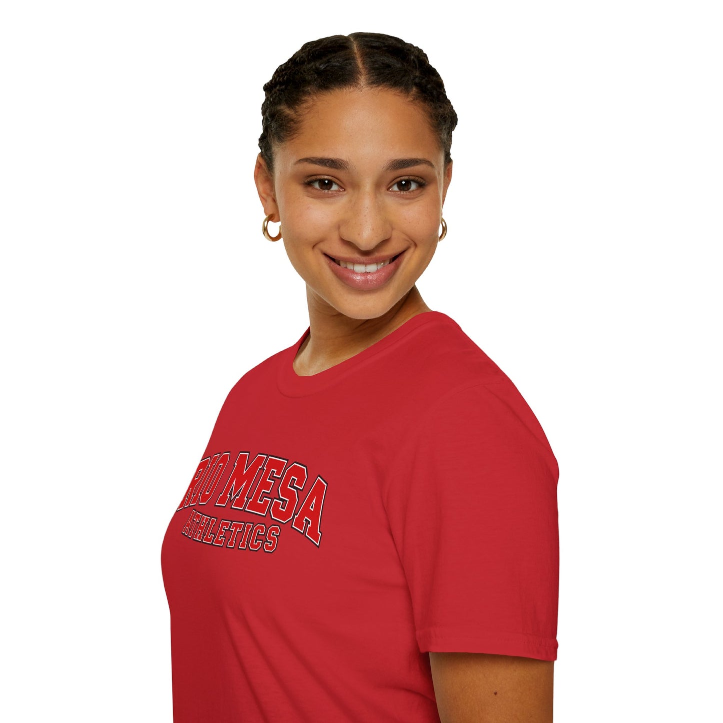Rio Mesa Athletics T-Shirt — Vintage Collegiate Sports Tee