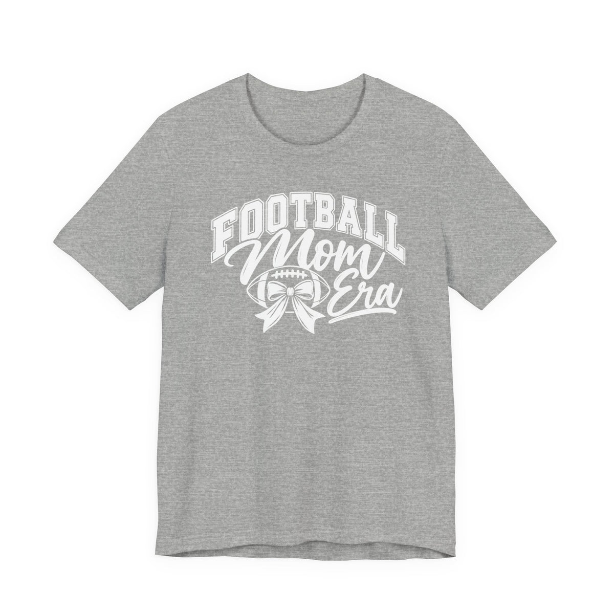 Football Mom Era T-Shirt – Cute Game Day Tee
