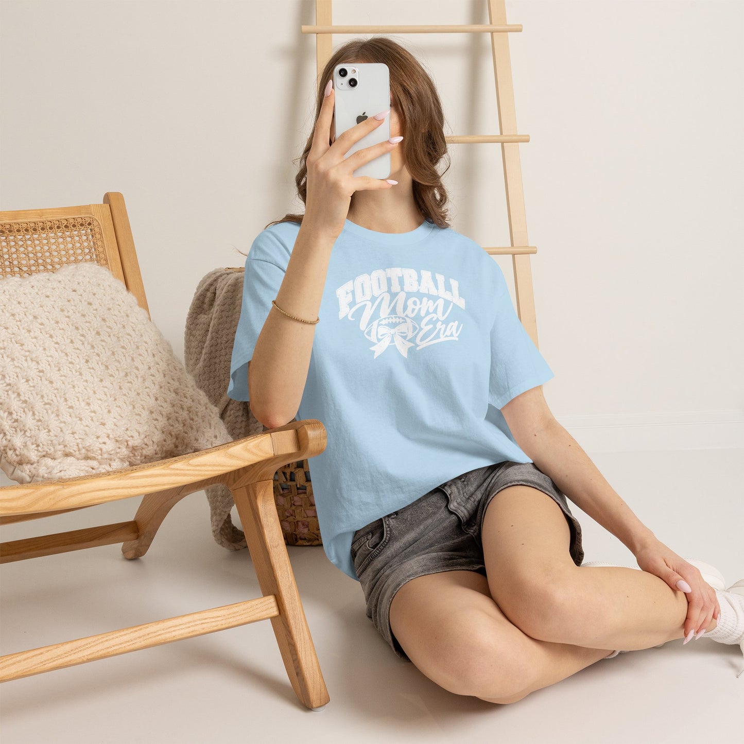 Football Mom Era T-Shirt