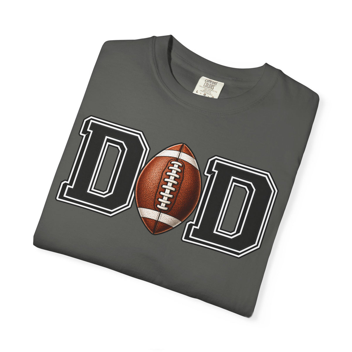 Dad Football T-Shirt