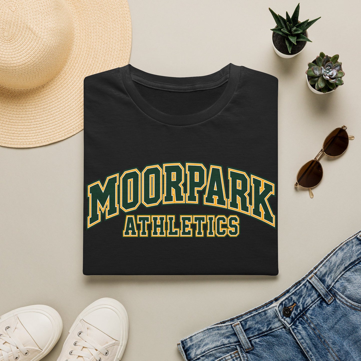 Moorpark Athletics T-Shirt