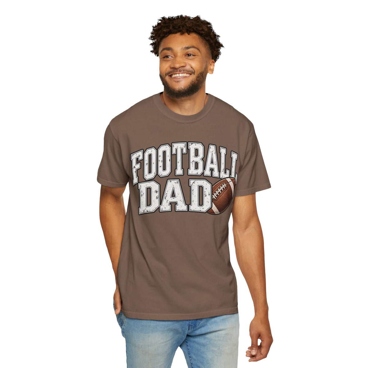 Football Dad T-Shirt